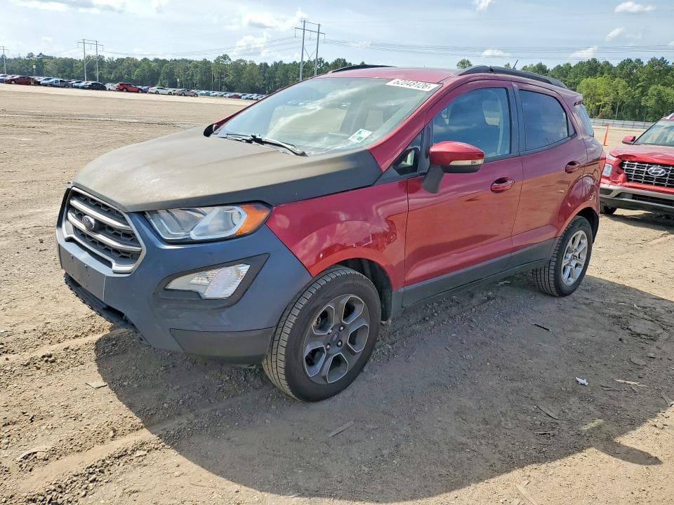 2021 FORD ECOSPORT SE - 1
