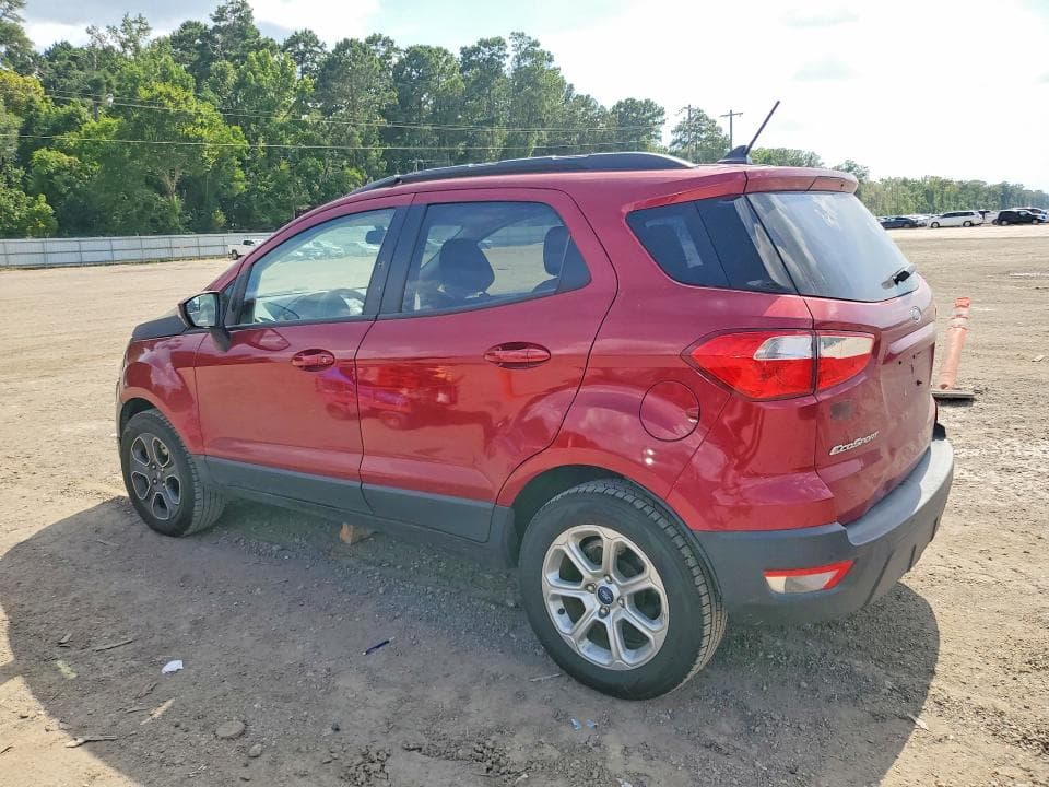 2021 FORD ECOSPORT SE 2