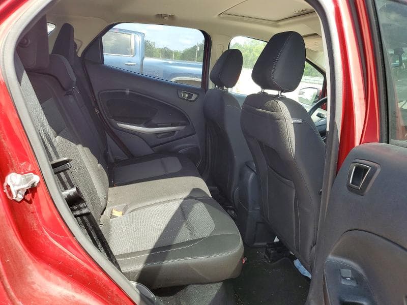 2021 FORD ECOSPORT SE 11