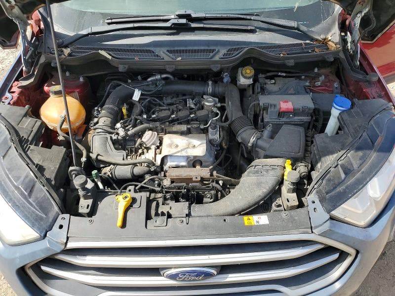 2021 FORD ECOSPORT SE 12