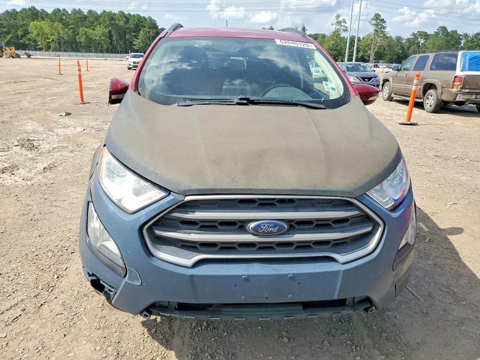 2021 FORD ECOSPORT SE 5