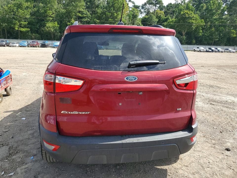 2021 FORD ECOSPORT SE 6