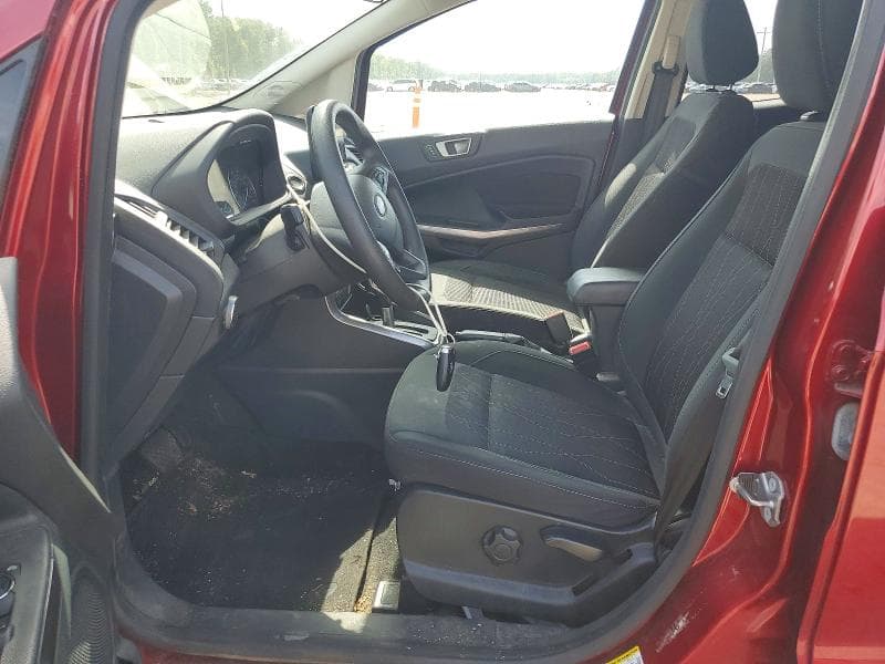 2021 FORD ECOSPORT SE 7