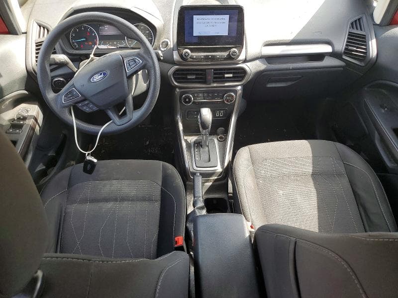 2021 FORD ECOSPORT SE 8