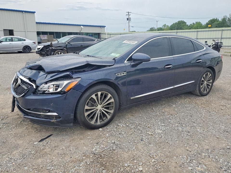 2017 BUICK LACROSSE ESSENCE - 1