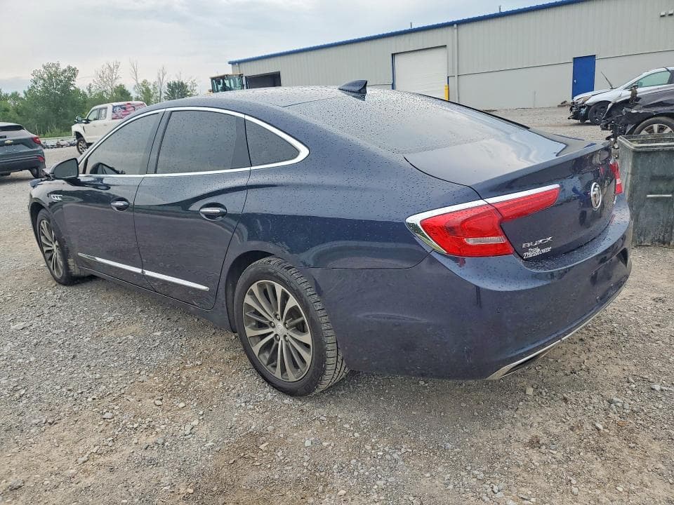 2017 BUICK LACROSSE ESSENCE 2