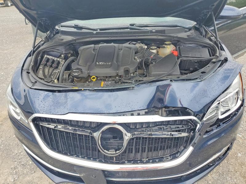 2017 BUICK LACROSSE ESSENCE 11