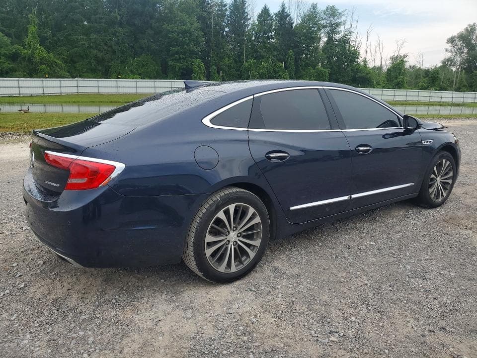 2017 BUICK LACROSSE ESSENCE 3