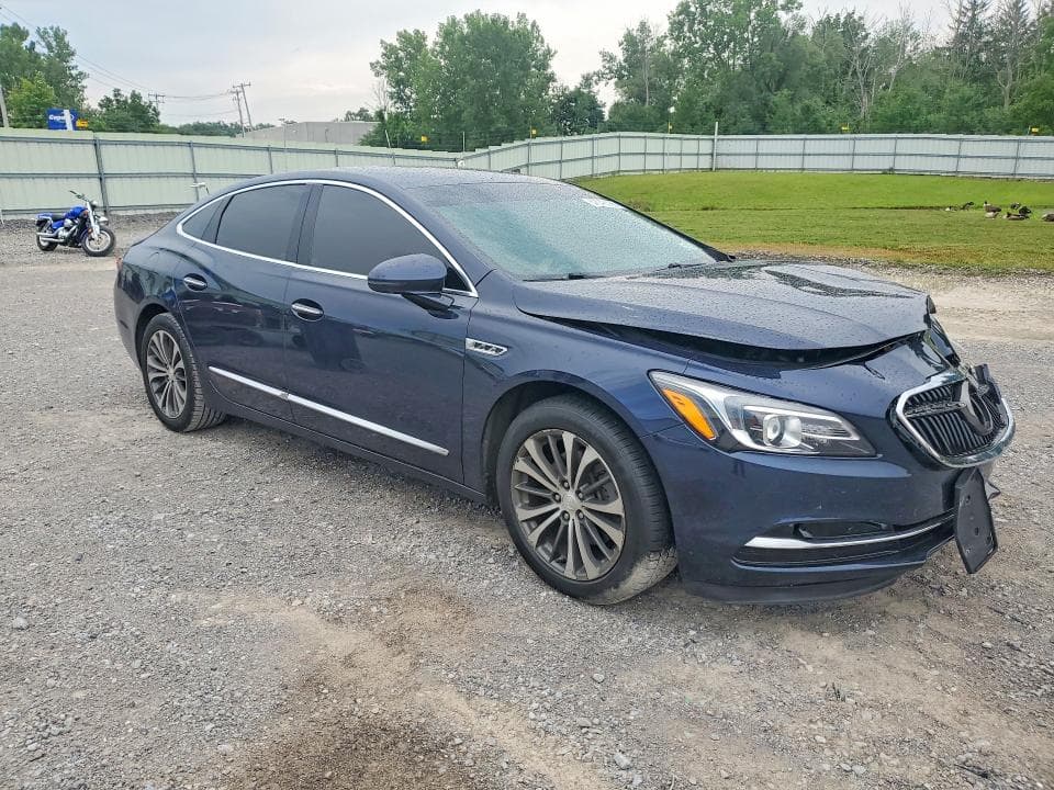 2017 BUICK LACROSSE ESSENCE 4