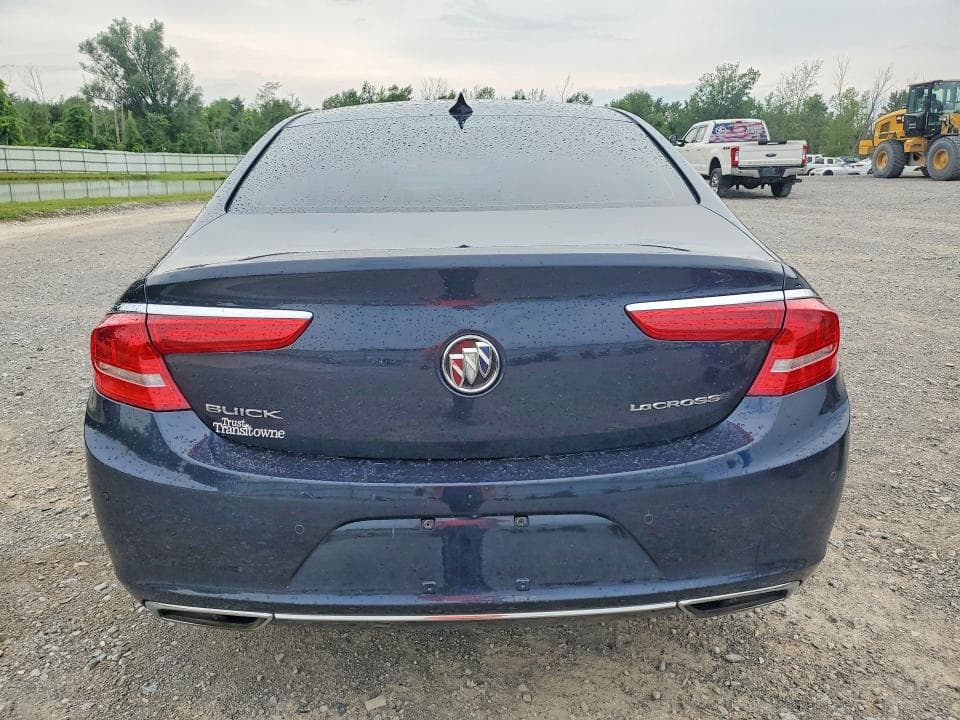 2017 BUICK LACROSSE ESSENCE 6