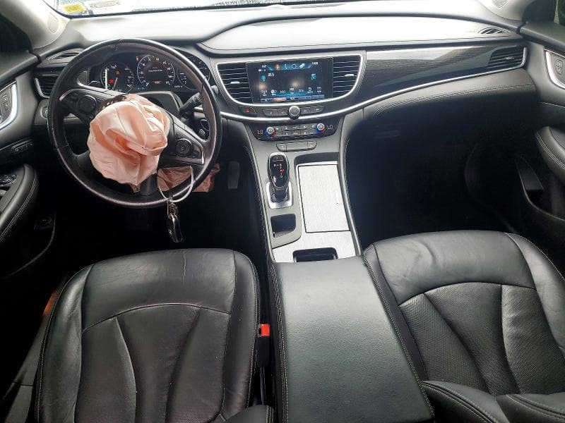 2017 BUICK LACROSSE ESSENCE 8