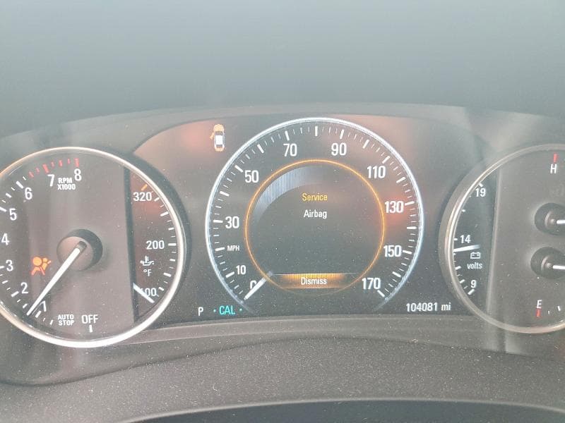 2017 BUICK LACROSSE ESSENCE 9