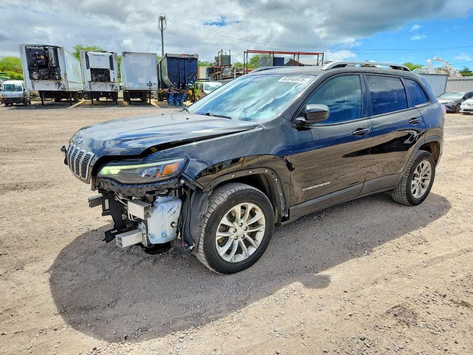 2020 JEEP CHEROKEE LATITUDE - 1