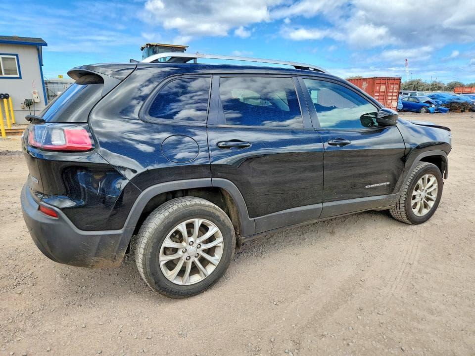 2020 JEEP CHEROKEE LATITUDE 3