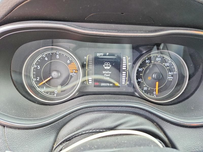 2020 JEEP CHEROKEE LATITUDE 9
