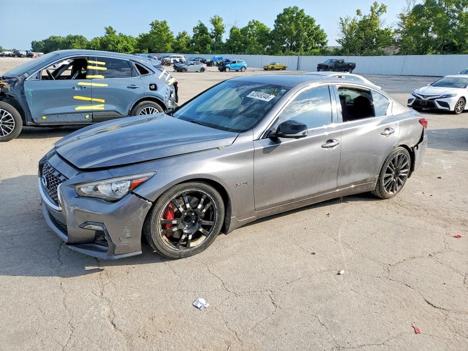 2020 INFINITI Q50 RED SPORT 400 - 1