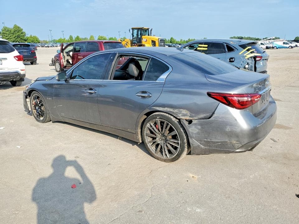 2020 INFINITI Q50 RED SPORT 400 2