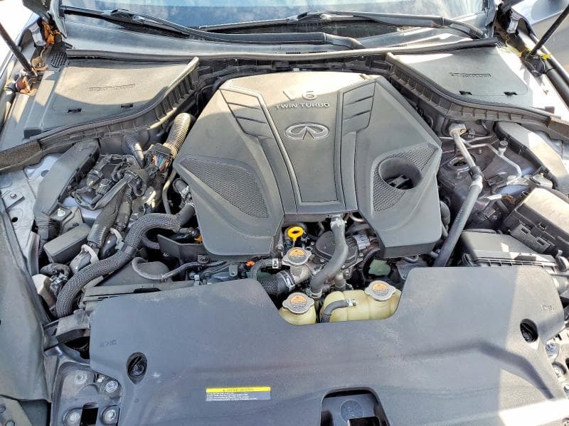 2020 INFINITI Q50 RED SPORT 400 11