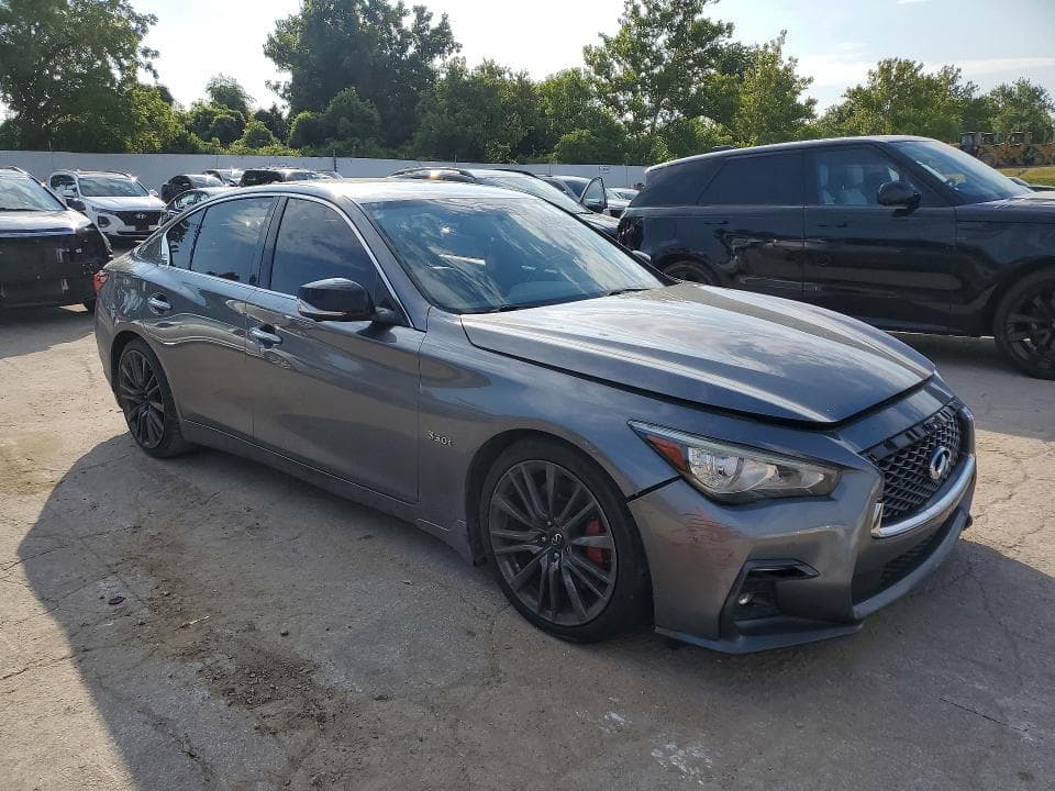 2020 INFINITI Q50 RED SPORT 400 4