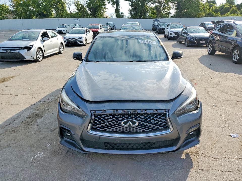 2020 INFINITI Q50 RED SPORT 400 5