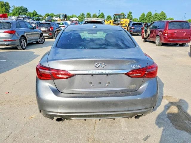 2020 INFINITI Q50 RED SPORT 400 6