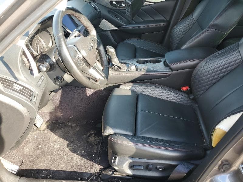 2020 INFINITI Q50 RED SPORT 400 7