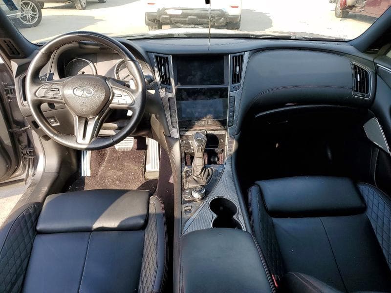 2020 INFINITI Q50 RED SPORT 400 8