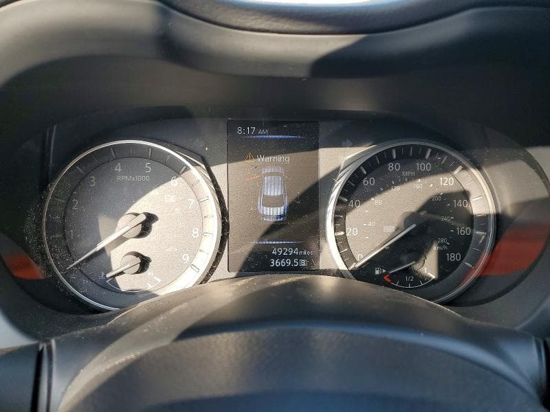 2020 INFINITI Q50 RED SPORT 400 9