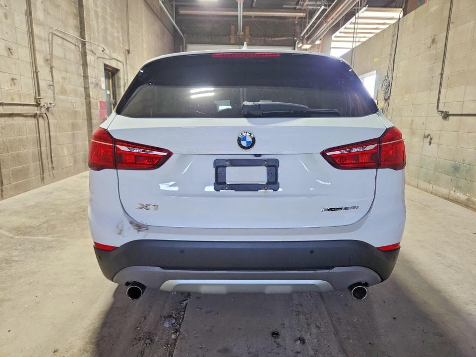 2019 BMW X1 XDRIVE28I XDRIVE28I 6