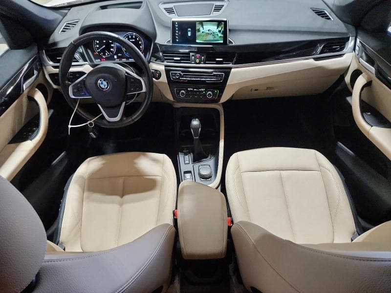 2019 BMW X1 XDRIVE28I XDRIVE28I 8