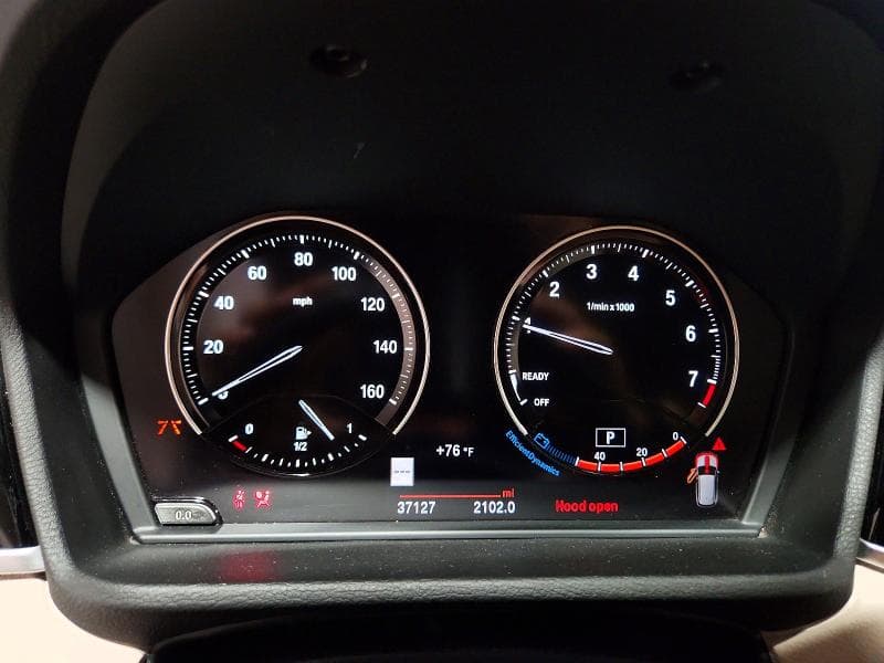 2019 BMW X1 XDRIVE28I XDRIVE28I 9