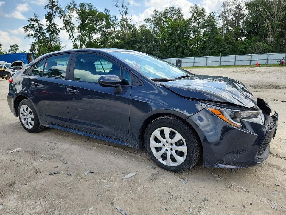 2024 TOYOTA COROLLA LE 4