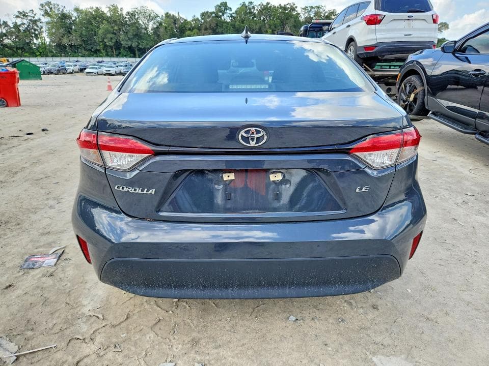 2024 TOYOTA COROLLA LE 6