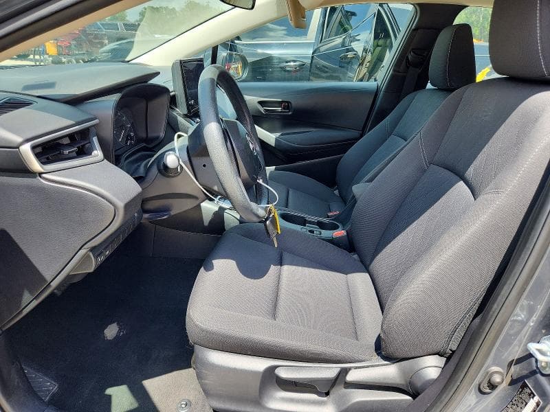 2024 TOYOTA COROLLA LE 7