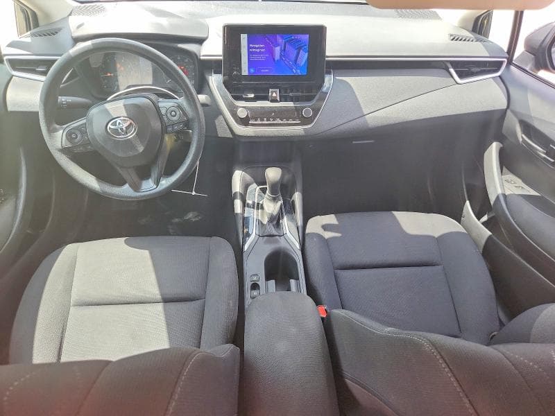 2024 TOYOTA COROLLA LE 8