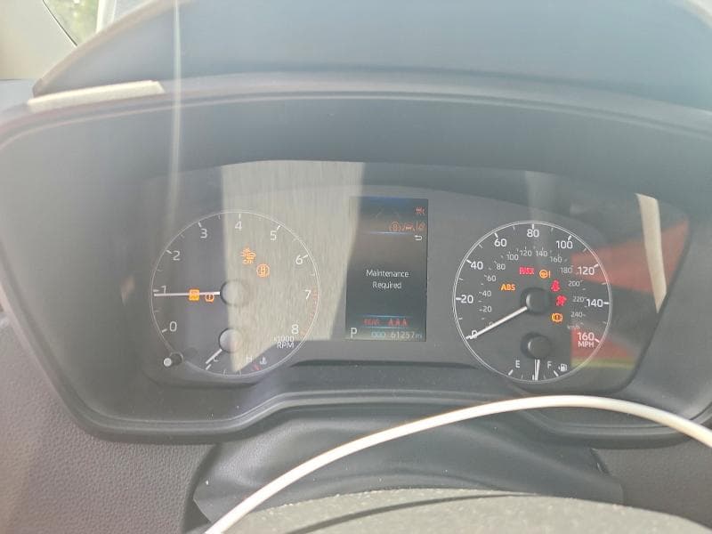 2024 TOYOTA COROLLA LE 9