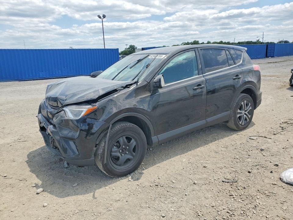 2018 TOYOTA RAV4 LE LE - 1
