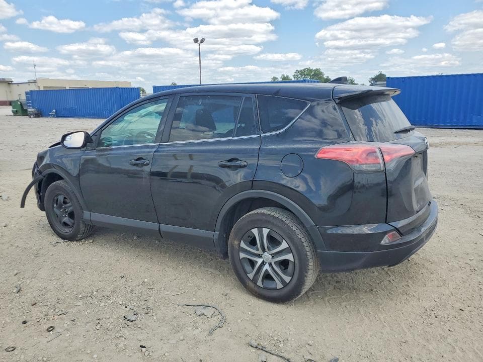 2018 TOYOTA RAV4 LE LE 2