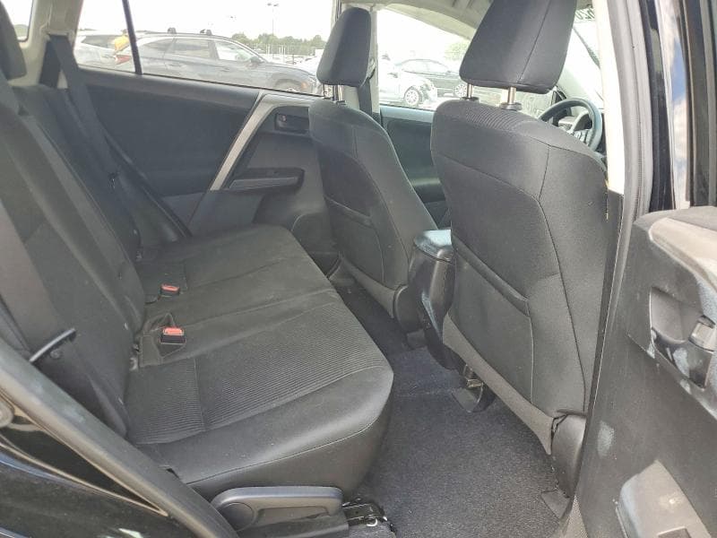 2018 TOYOTA RAV4 LE LE 11