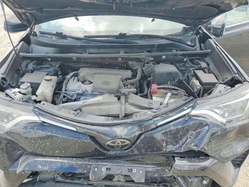 2018 TOYOTA RAV4 LE LE 12