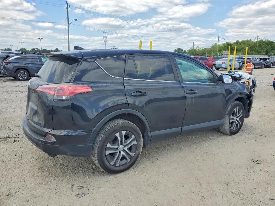 2018 TOYOTA RAV4 LE LE 3
