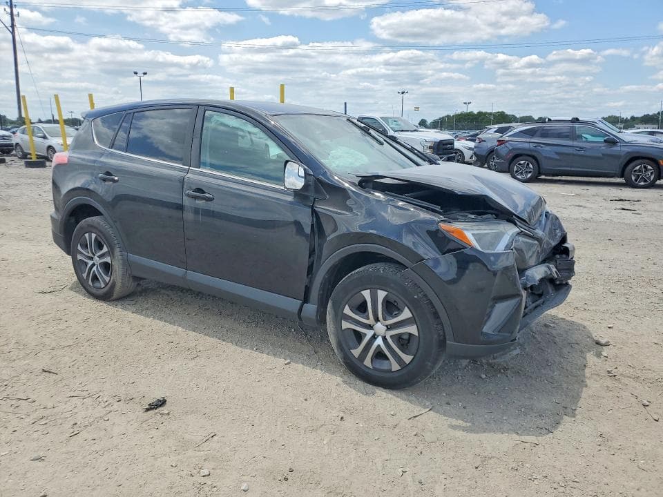 2018 TOYOTA RAV4 LE LE 4