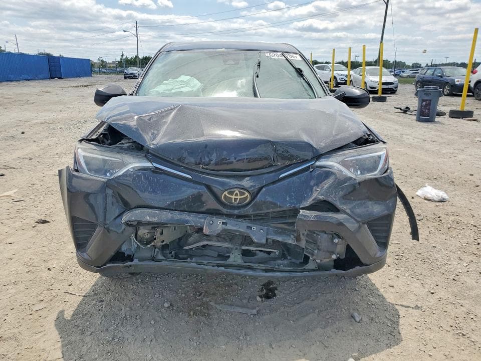 2018 TOYOTA RAV4 LE LE 5