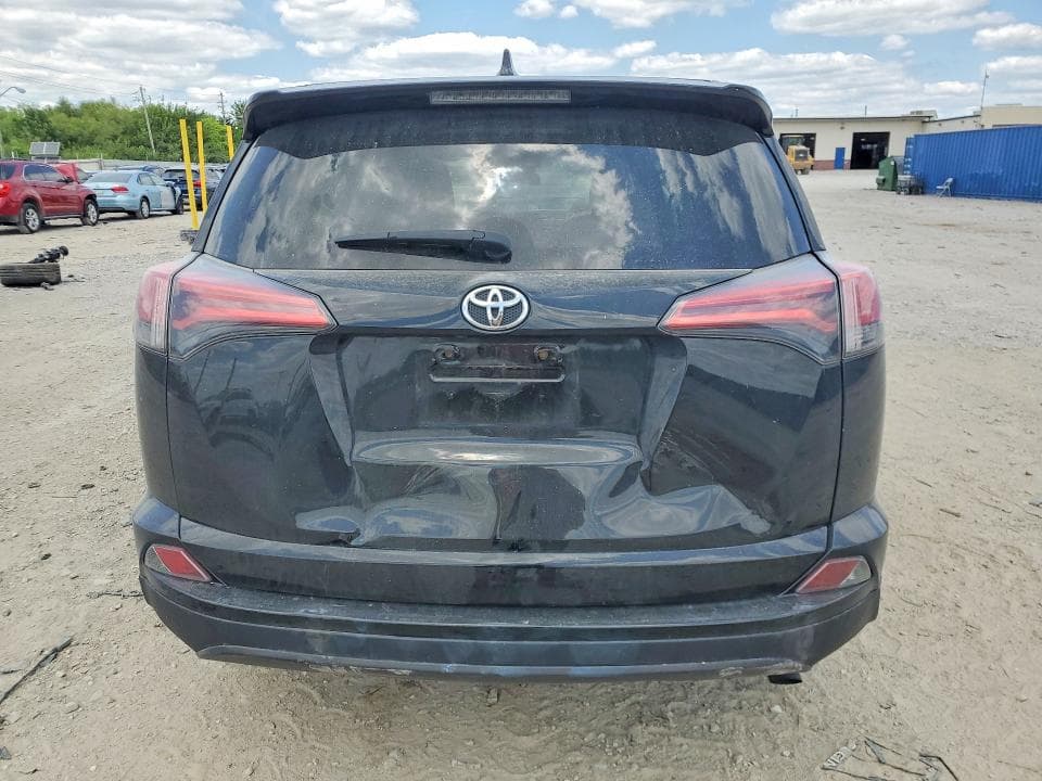 2018 TOYOTA RAV4 LE LE 6