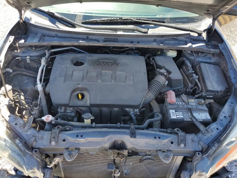 2018 TOYOTA COROLLA SE 11
