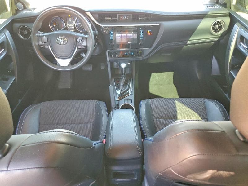 2018 TOYOTA COROLLA SE 8