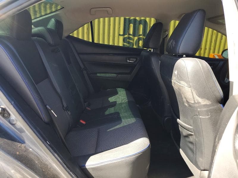 2018 TOYOTA COROLLA SE 10