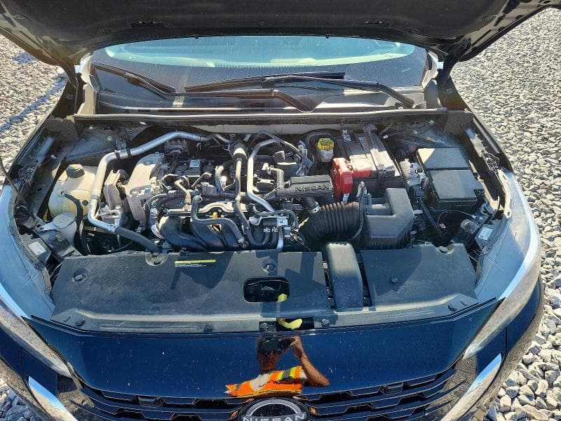 2024 NISSAN SENTRA SV 11