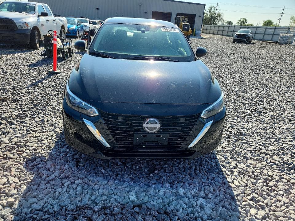 2024 NISSAN SENTRA SV 5