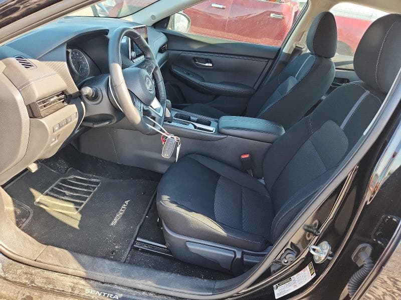 2024 NISSAN SENTRA SV 7
